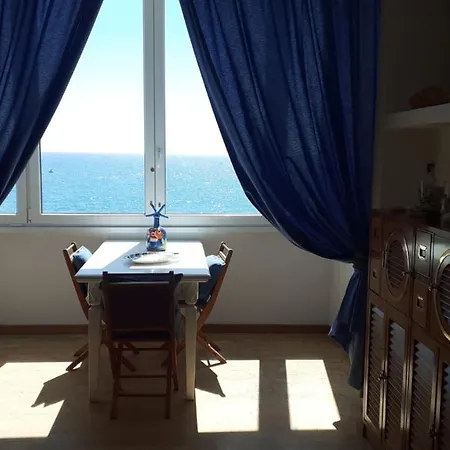 Attico Il Gabbiano Apartment