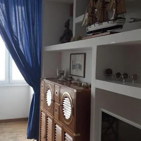 Apartment Attico Il Gabbiano Anzio