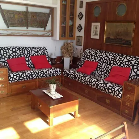 Attico Il Gabbiano Apartment *