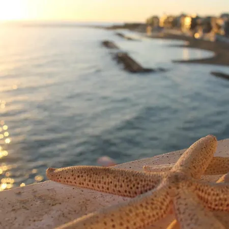 Lägenhet Attico Il Gabbiano Anzio