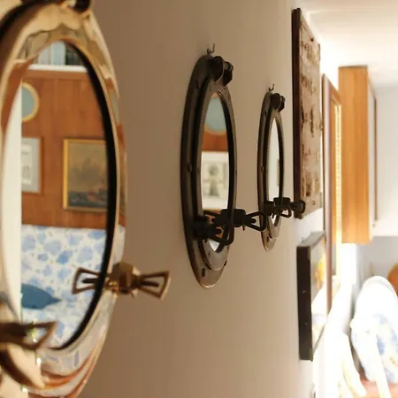 Attico Il Gabbiano Apartment