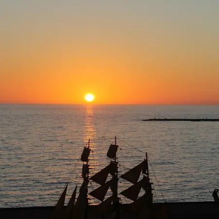 Attico Il Gabbiano Anzio