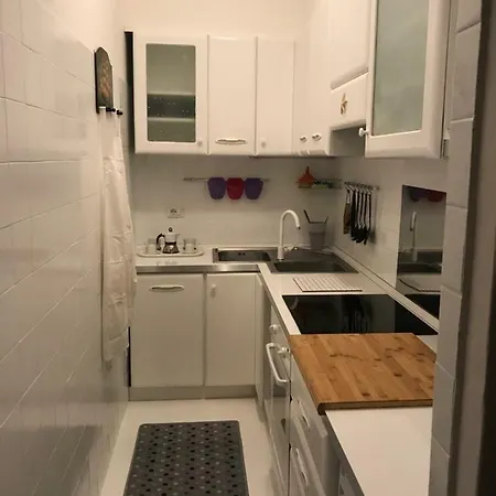 Attico Il Gabbiano Apartment