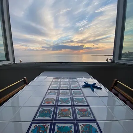 Attico Il Gabbiano * Anzio